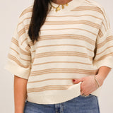 Sally Sweater Top