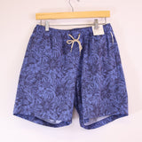 Bayberry Trunk - Island Blue Leaves