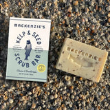 Kelp & Seed Scrub Bar