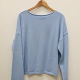 Out on the Boat Sweater