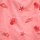 Deep Sea Skort - Pink