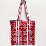 The Elinor Tote-Mystic Village