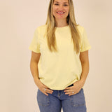 Laid Back Tee - Lemonilla