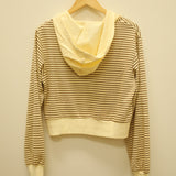 Nadia Hoodie Top