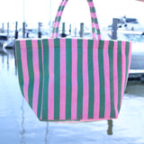 Summer Fun Terry Tote Bag