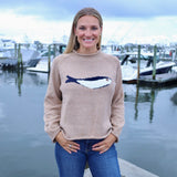 Sardine Sweater - Oat