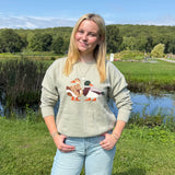Pair of Mallards Sweater
