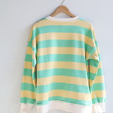 Lemon Lime Pullover