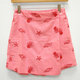Deep Sea Skort - Pink