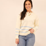 Slow Morning Sweater