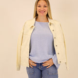Jenny Denim Jacket