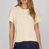 Stella Sweater Top