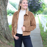 Dune Hill Barn Jacket