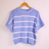 Ocean Breeze Sweater Top