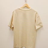 Oversized Striped Tee