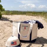 Old Saybrook Canvas Tote