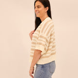 Sally Sweater Top