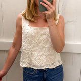 Natural Beauty Top