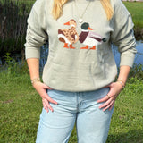 Pair of Mallards Sweater