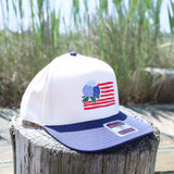 Embroidered Ball Cap