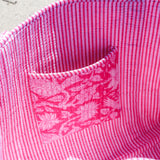 The Emilia Tote - Martha's Vineyard