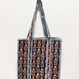 The Elinor Tote-Niantic