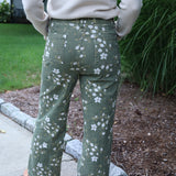 Heidi Floral Pant