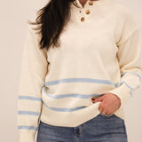 Slow Morning Sweater