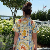 Coastal Affair Dress
