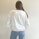 Lobster Picnic Sweater