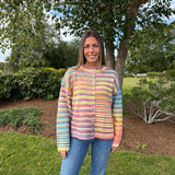 Colors of the Wind Cardigan