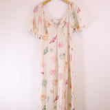 Seashell Midi Dress