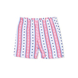 Angel Dear Loungewear Short Set - Stars and Stripes