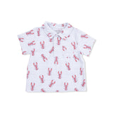 Angel Dear Polo w/ Everyday Short - Lobsters