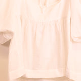 Genevieve Top - White
