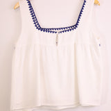 Maeve Square Neck Top