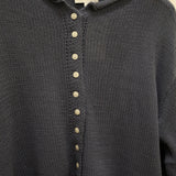 Brielle Button Front Cardigan