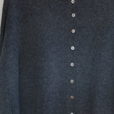 Piper Cardigan - Charcoal
