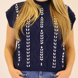 Kaia Sweater Top