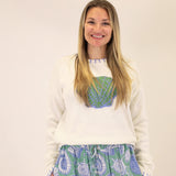 Shell Island Sweater