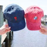 Coastal Dad Hat