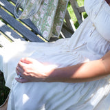 Daffodil Midi Dress - Butter Yellow