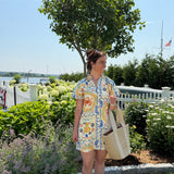 Coastal Affair Dress