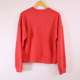 Pretty Papaya Pullover