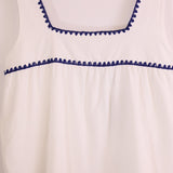 Maeve Square Neck Top