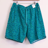 The Anchor Short - Seaglass Tiles