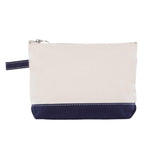 Canvas Makeup Bag