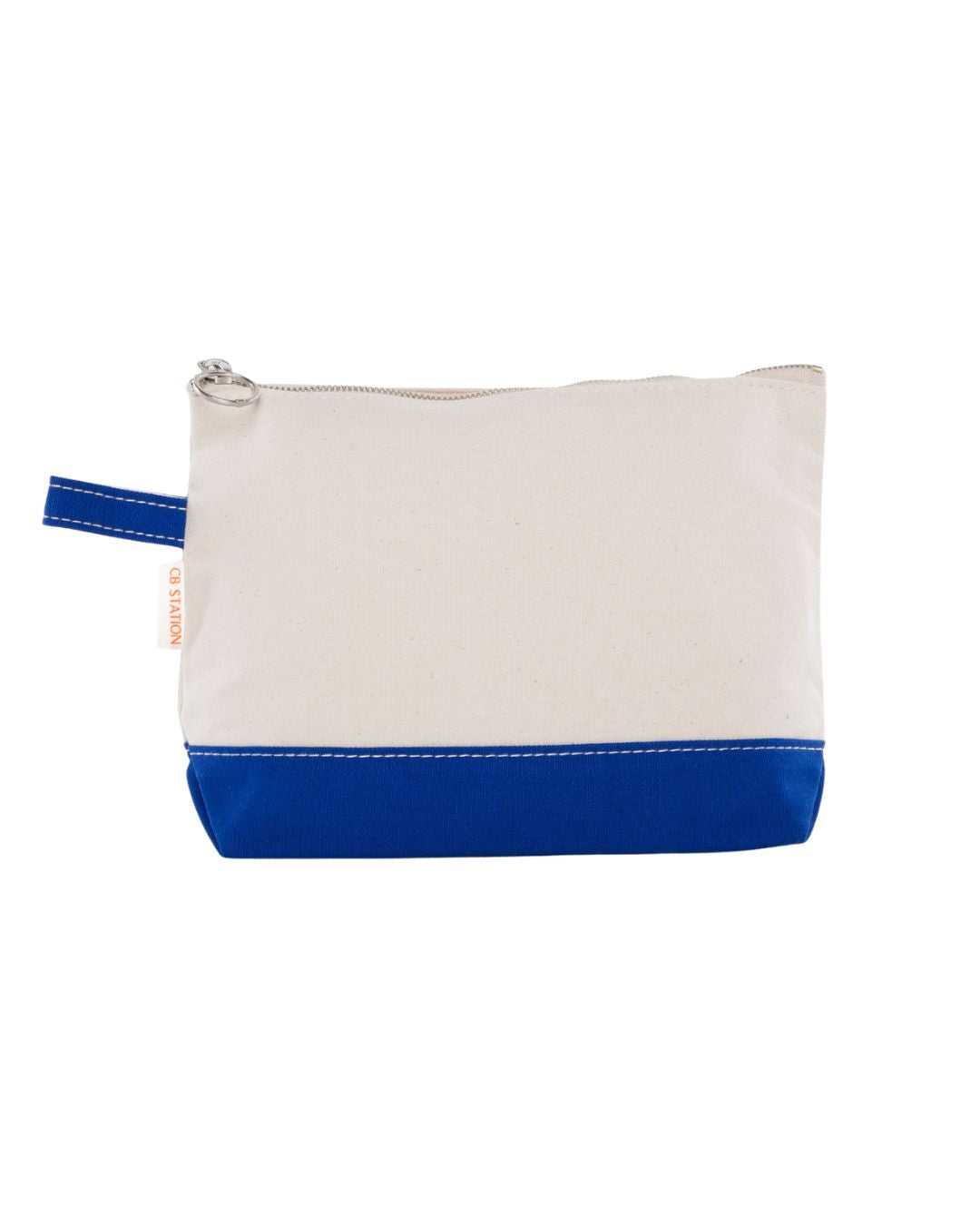 Canvas Makeup Bag