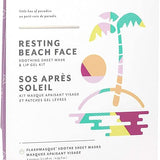 Resting Beach Face 2.0