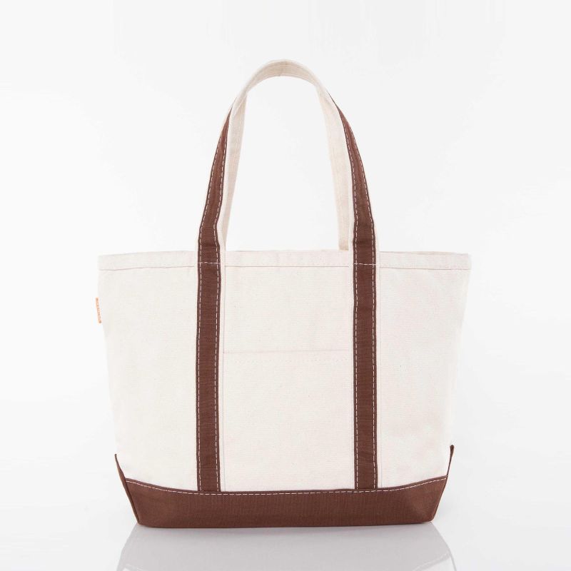 Classic Canvas Tote